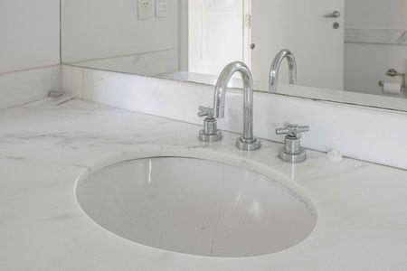 Apartamento para alugar com 92m², 1 quarto e 2 vagasBanheiro da Suíte