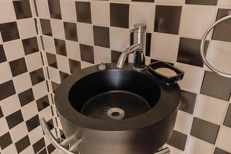 Apartamento para alugar com 92m², 1 quarto e 2 vagasLavabo