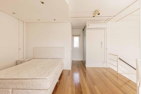 Apartamento para alugar com 92m², 1 quarto e 2 vagasSuíte