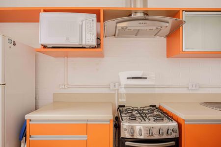 Apartamento para alugar com 92m², 1 quarto e 2 vagasCozinha