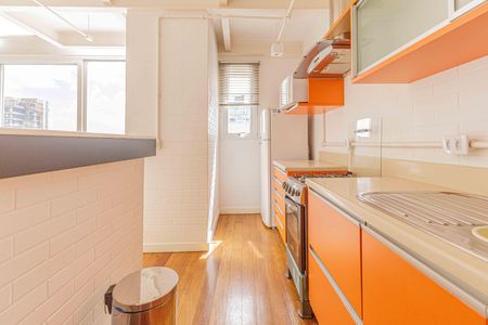 Apartamento para alugar com 92m², 1 quarto e 2 vagasÁrea de Serviço