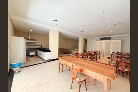Apartamento para alugar com 92m², 1 quarto e 2 vagasÁrea comum - Salão de festas