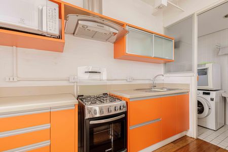 Apartamento para alugar com 92m², 1 quarto e 2 vagasCozinha