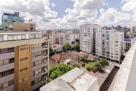 Apartamento para alugar com 92m², 1 quarto e 2 vagasVista da Sacada
