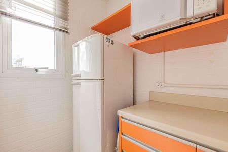 Apartamento para alugar com 92m², 1 quarto e 2 vagasCozinha