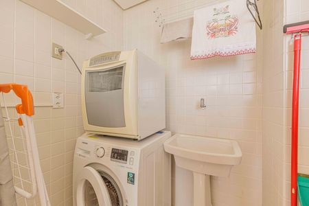 Apartamento para alugar com 92m², 1 quarto e 2 vagasÁrea de Serviço