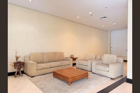 Apartamento para alugar com 92m², 1 quarto e 2 vagasÁrea comum - Salão de festas
