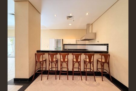 Apartamento para alugar com 92m², 1 quarto e 2 vagasÁrea comum - Salão de festas