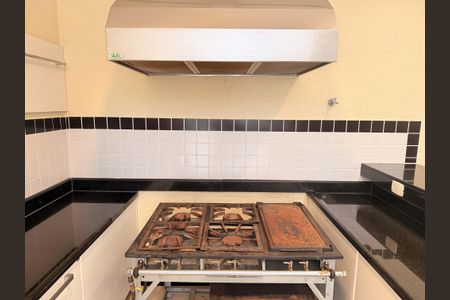 Apartamento para alugar com 92m², 1 quarto e 2 vagasÁrea comum - Salão de festas