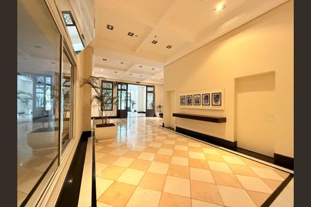 Apartamento para alugar com 92m², 1 quarto e 2 vagasHall de Entrada 