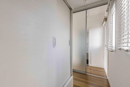 Apartamento para alugar com 92m², 1 quarto e 2 vagasCloset da suíte
