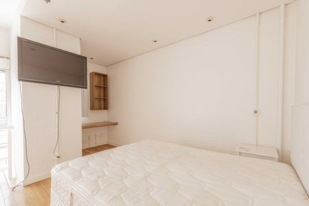 Apartamento para alugar com 92m², 1 quarto e 2 vagasSuíte