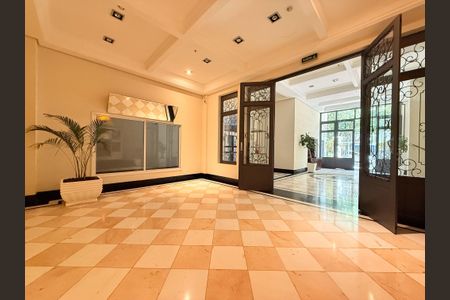 Apartamento para alugar com 92m², 1 quarto e 2 vagasHall de Entrada 