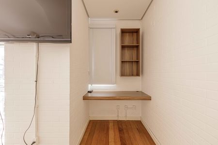 Apartamento para alugar com 92m², 1 quarto e 2 vagasSuíte