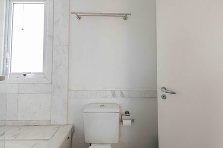 Apartamento para alugar com 92m², 1 quarto e 2 vagasBanheiro da Suíte