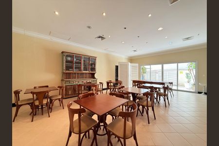 Apartamento para alugar com 92m², 1 quarto e 2 vagasÁrea comum - Salão de festas