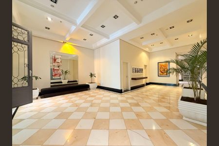 Apartamento para alugar com 92m², 1 quarto e 2 vagasHall de Entrada 