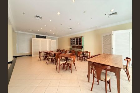 Apartamento para alugar com 92m², 1 quarto e 2 vagasÁrea comum - Salão de festas