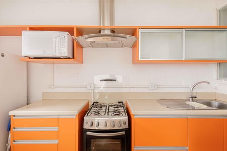 Apartamento para alugar com 92m², 1 quarto e 2 vagasCozinha