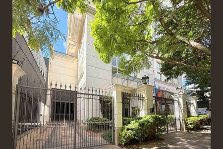 Apartamento para alugar com 92m², 1 quarto e 2 vagasFachada