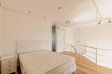 Apartamento para alugar com 92m², 1 quarto e 2 vagasSuíte