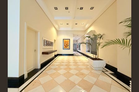 Apartamento para alugar com 92m², 1 quarto e 2 vagasHall de Entrada 