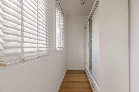 Apartamento para alugar com 92m², 1 quarto e 2 vagasCloset da suíte