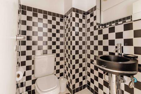 Apartamento para alugar com 92m², 1 quarto e 2 vagasLavabo