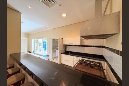 Apartamento para alugar com 92m², 1 quarto e 2 vagasÁrea comum - Salão de festas