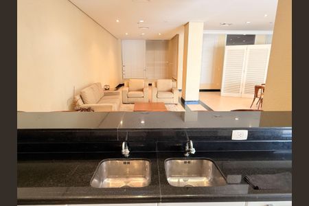 Apartamento para alugar com 92m², 1 quarto e 2 vagasÁrea comum - Salão de festas