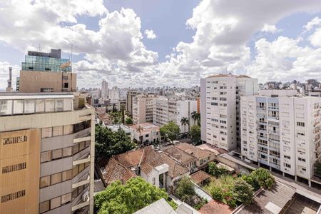 Apartamento para alugar com 92m², 1 quarto e 2 vagasVista da Sacada