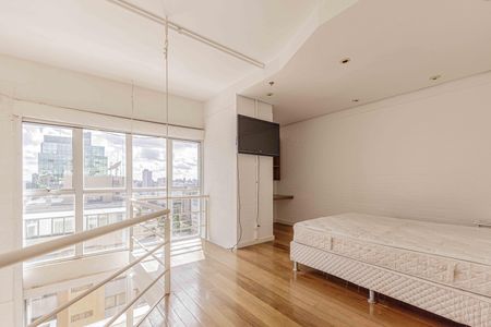 Apartamento para alugar com 92m², 1 quarto e 2 vagasSuíte