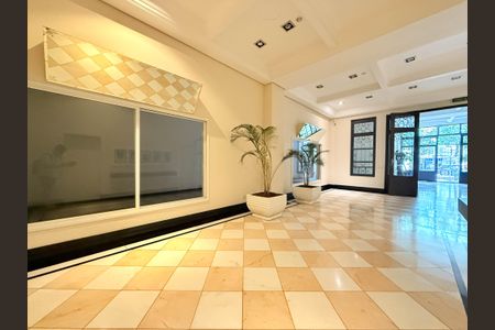 Apartamento para alugar com 92m², 1 quarto e 2 vagasHall de Entrada 