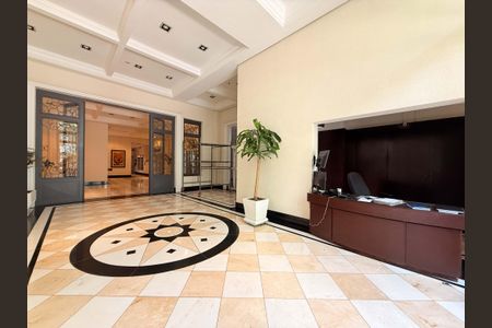 Apartamento para alugar com 92m², 1 quarto e 2 vagasHall de Entrada 