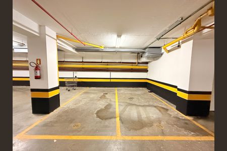 Apartamento para alugar com 92m², 1 quarto e 2 vagasGaragem