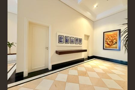 Apartamento para alugar com 92m², 1 quarto e 2 vagasHall de Entrada 