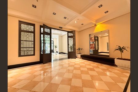 Apartamento para alugar com 92m², 1 quarto e 2 vagasHall de Entrada 