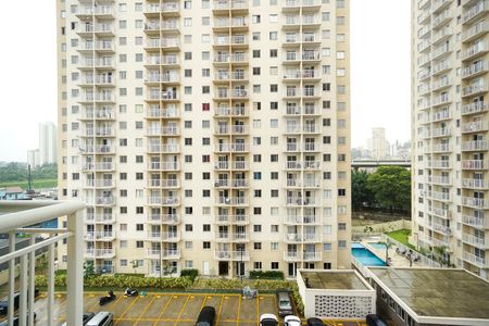 Apartamento para alugar com 27m², 1 quarto e sem vaga Apartamento para alugar com 27m², 1 quarto e sem vagaVista da suíte