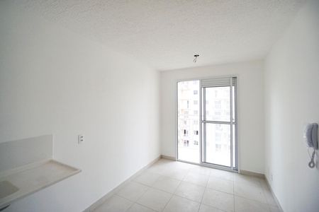 Apartamento para alugar com 27m², 1 quarto e sem vaga Apartamento para alugar com 27m², 1 quarto e sem vagaSala e cozinha