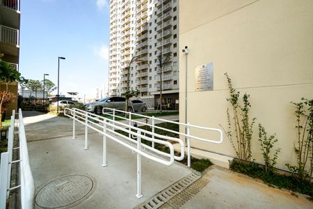 Apartamento para alugar com 27m², 1 quarto e sem vaga Apartamento para alugar com 27m², 1 quarto e sem vagaRampa de acesso