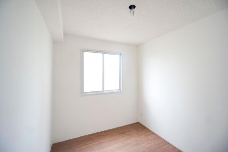 Suíte de apartamento para alugar com 1 quarto, 27m² em Guaiauna, São Paulo