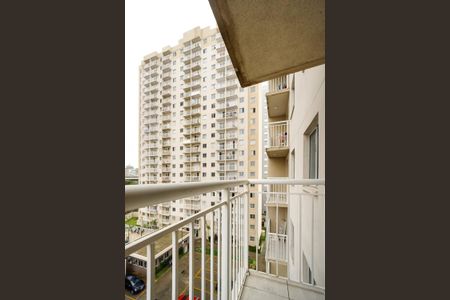 Apartamento para alugar com 27m², 1 quarto e sem vaga Apartamento para alugar com 27m², 1 quarto e sem vagaVaranda