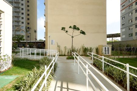 Apartamento para alugar com 27m², 1 quarto e sem vaga Apartamento para alugar com 27m², 1 quarto e sem vagaRampa de acesso