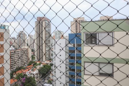 Apartamento à venda com 131m², 3 quartos e 1 vaga Apartamento à venda com 131m², 3 quartos e 1 vagaVista do Quarto 3