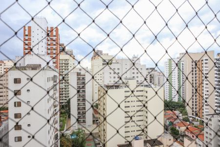 Apartamento à venda com 131m², 3 quartos e 1 vaga Apartamento à venda com 131m², 3 quartos e 1 vagaVista da Sala e Cozinha