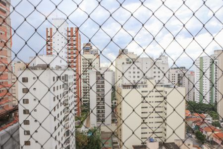 Apartamento à venda com 131m², 3 quartos e 1 vaga Apartamento à venda com 131m², 3 quartos e 1 vagaVista do Quarto 2
