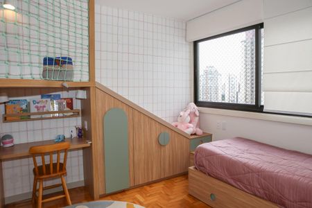 Apartamento à venda com 131m², 3 quartos e 1 vaga Apartamento à venda com 131m², 3 quartos e 1 vagaQuarto 3