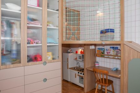 Apartamento à venda com 131m², 3 quartos e 1 vaga Apartamento à venda com 131m², 3 quartos e 1 vagaQuarto 3