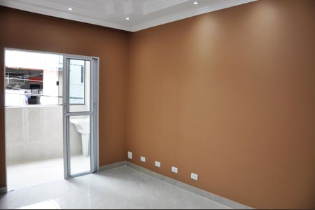 Casa para alugar com 110m², 2 quartos e sem vagaDetalhe - Sala