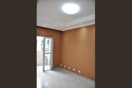 Casa para alugar com 110m², 2 quartos e sem vagaDetalhe - Sala